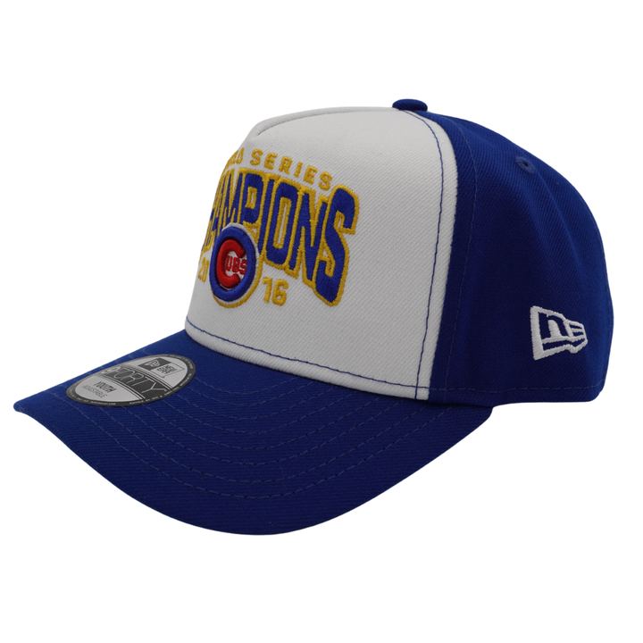 Chicago Cubs 150th Anniversary 2016 World Series 940 Snapback Youth Cap by New Era Cap New Era