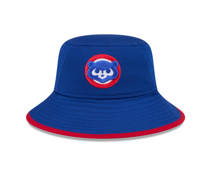 CHICAGO CUBS NEW ERA 1984 BEAR GAMEDAY BUCKET HAT