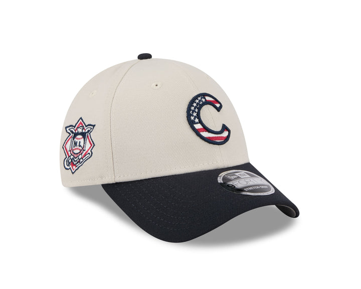 CHICAGO CUBS NEW ERA 4TH OF JULY 2024 940 ADJUSTABLE CAP