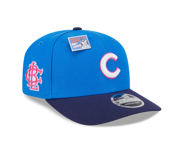 CHICAGO CUBS NEW ERA BIG LEAGUE CHEW COTTON CANDY 9SEVENTY SNAPBACK CAP