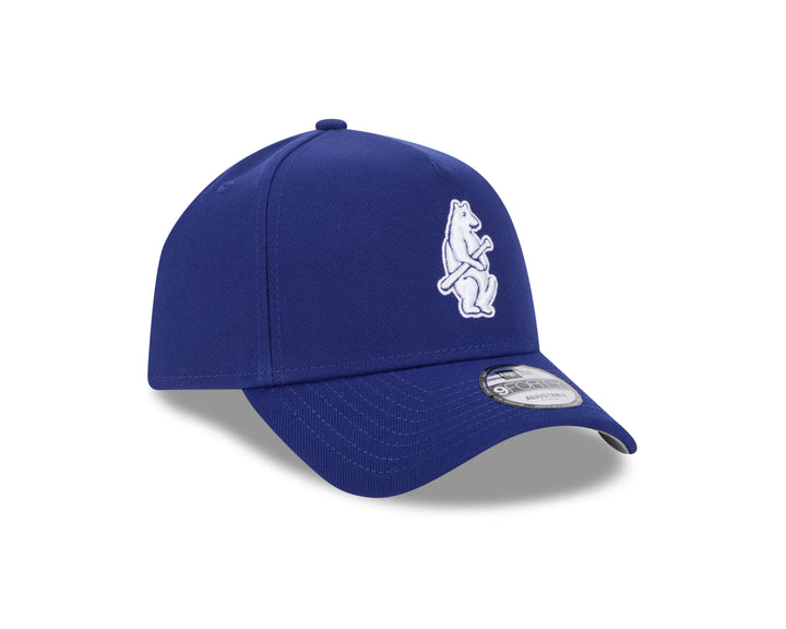 Chicago Cubs New Era 1914 Logo 940 Snapback Cap