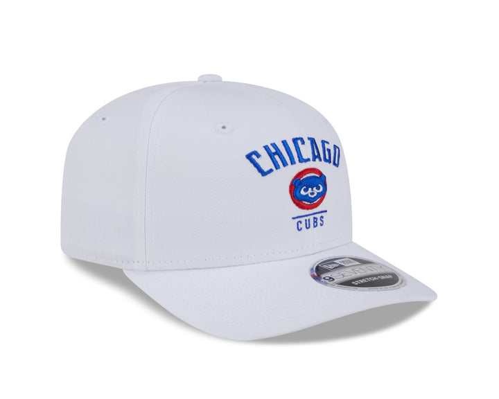 CHICAGO CUBS NEW ERA 1984 LOGO WHITE SNAPBACK CAP