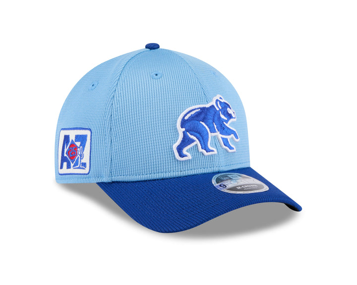 Chicago Cubs Spring Training Walking Bear 9FORTY Snapback Cap by New Era Caps NEW ERA CAP COMPANY INC