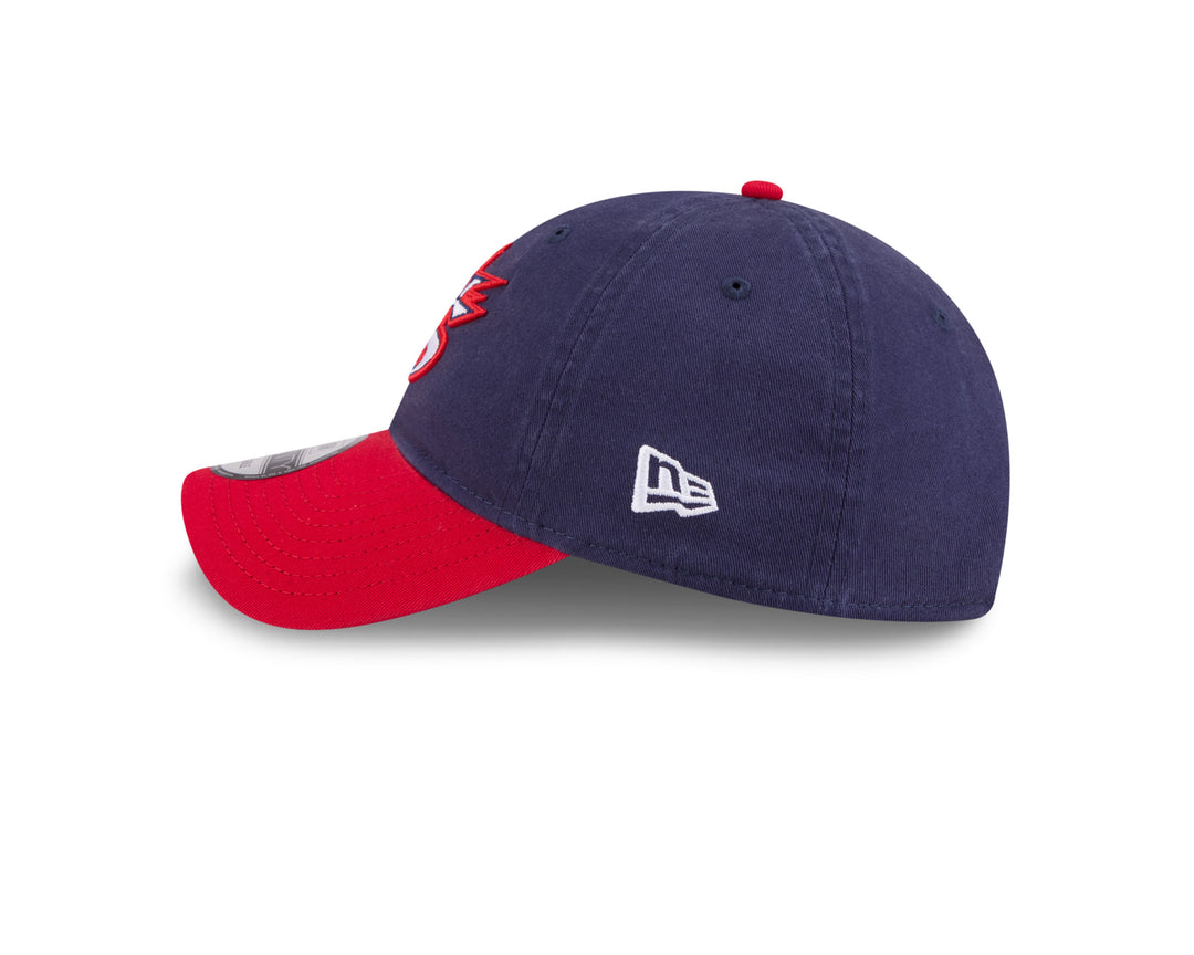 USA Baseball World Baseball Classic 920 Adjustable Cap by New Era NEW ERA CAP COMPANY