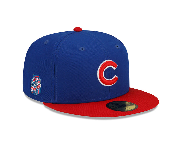 CHICAGO CUBS X LYRICAL LEMONADE 59FIFTY FITTED CAP