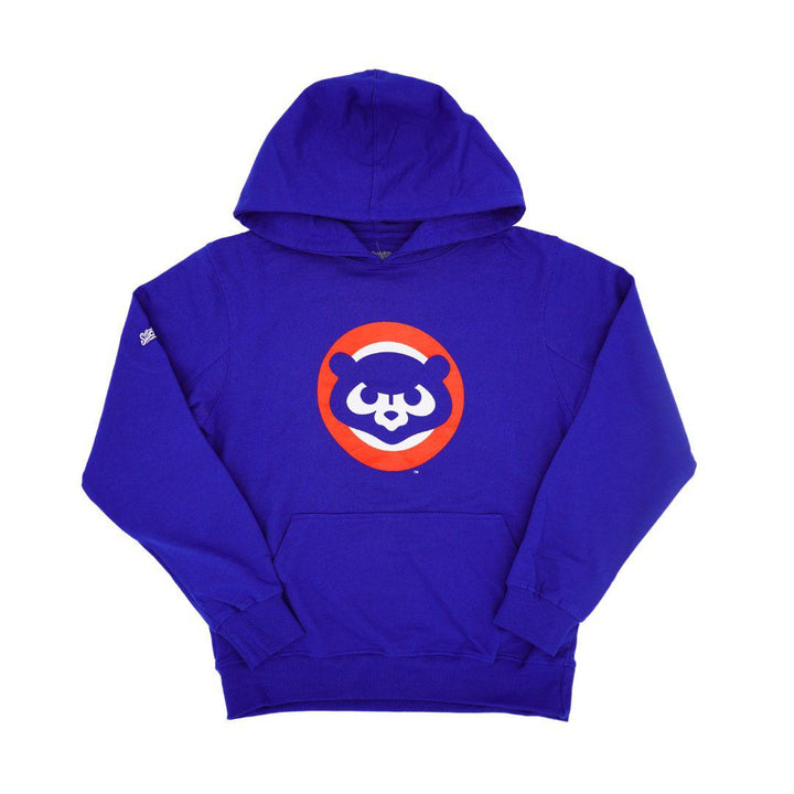 CHICAGO CUBS DYNASTY YOUTH 1984 ROYAL HOODIE