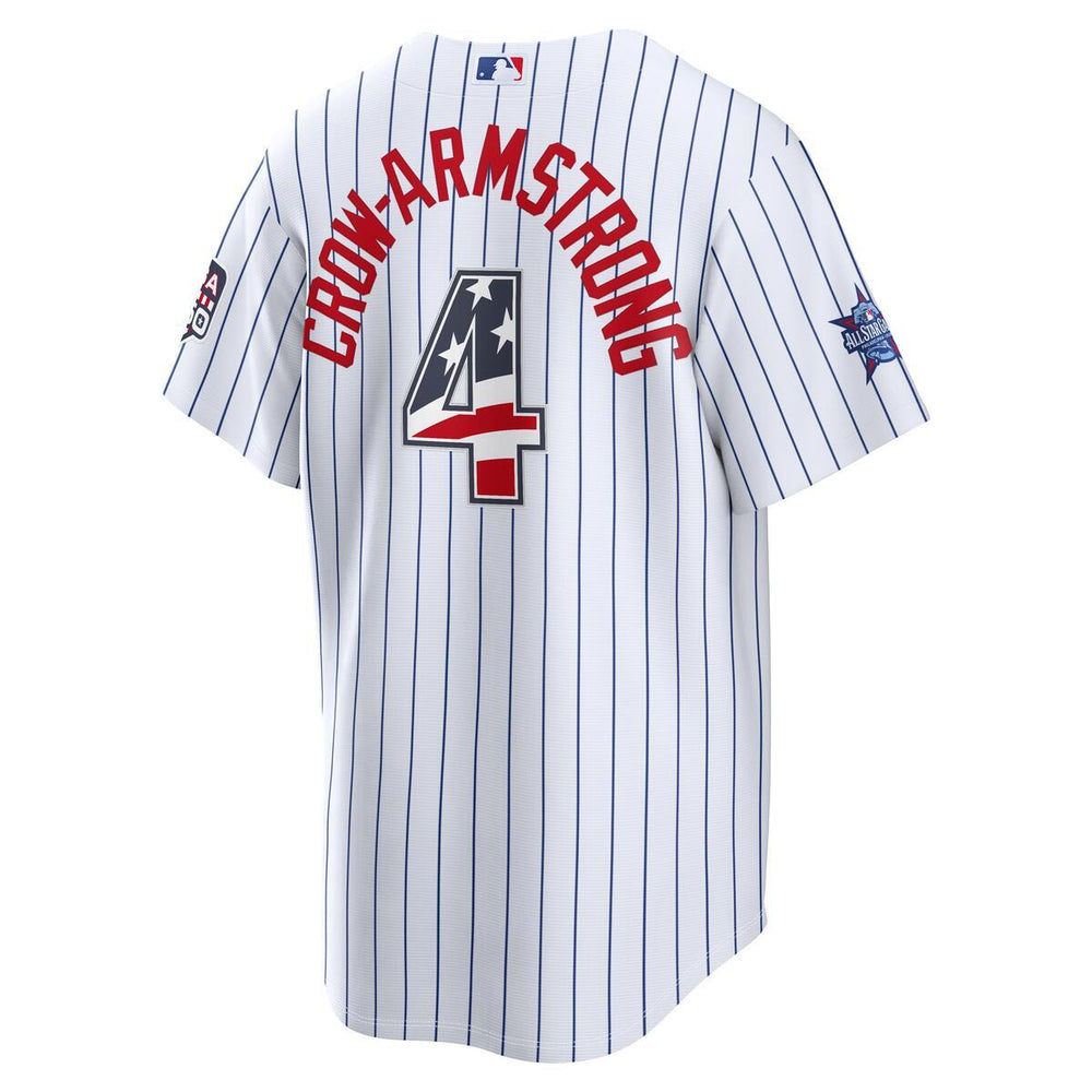 JEA CUB CROW ARMSTRONG ASG 26 NIKE USA