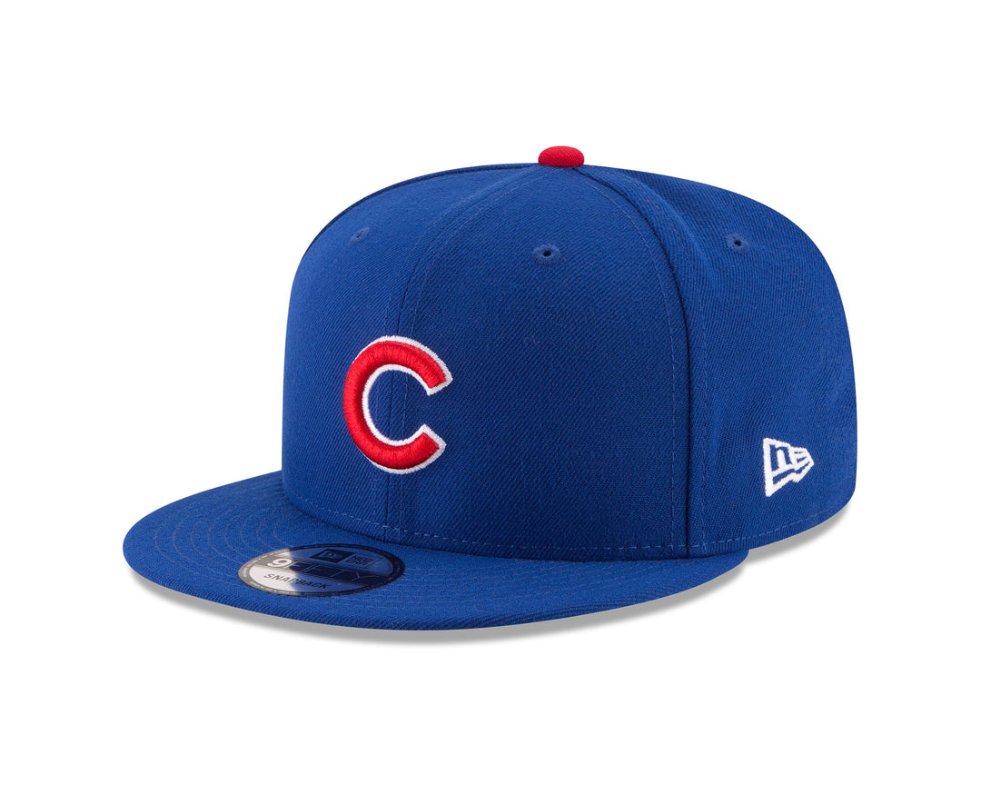 Chicago Cubs HOME 950 Snapback Cap Blue Adjustable by New Era NEW ERA CAP COMPANY INC