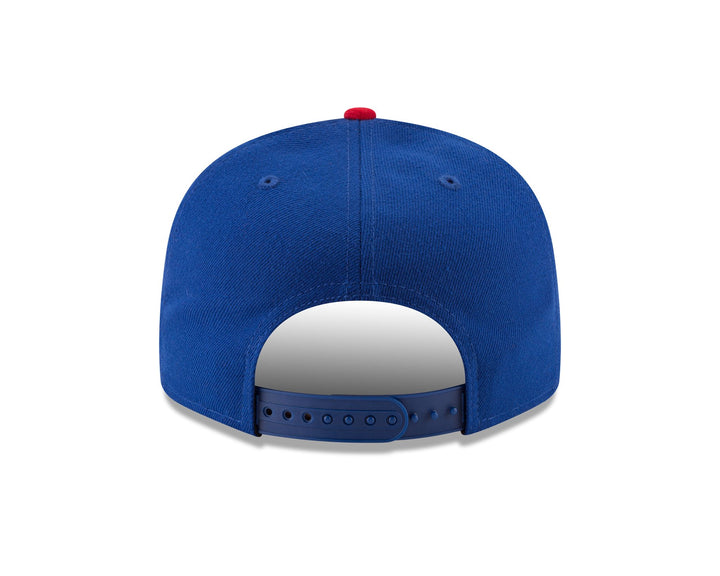 Chicago Cubs HOME 950 Snapback Cap Blue Adjustable by New Era NEW ERA CAP COMPANY INC