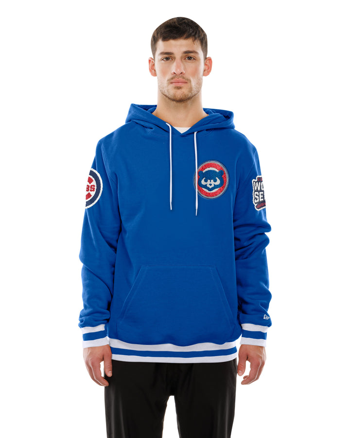 Chicago Cubs 1984 EG Royal Hoodie by New Era Sweatshirts & Hoodies New Era