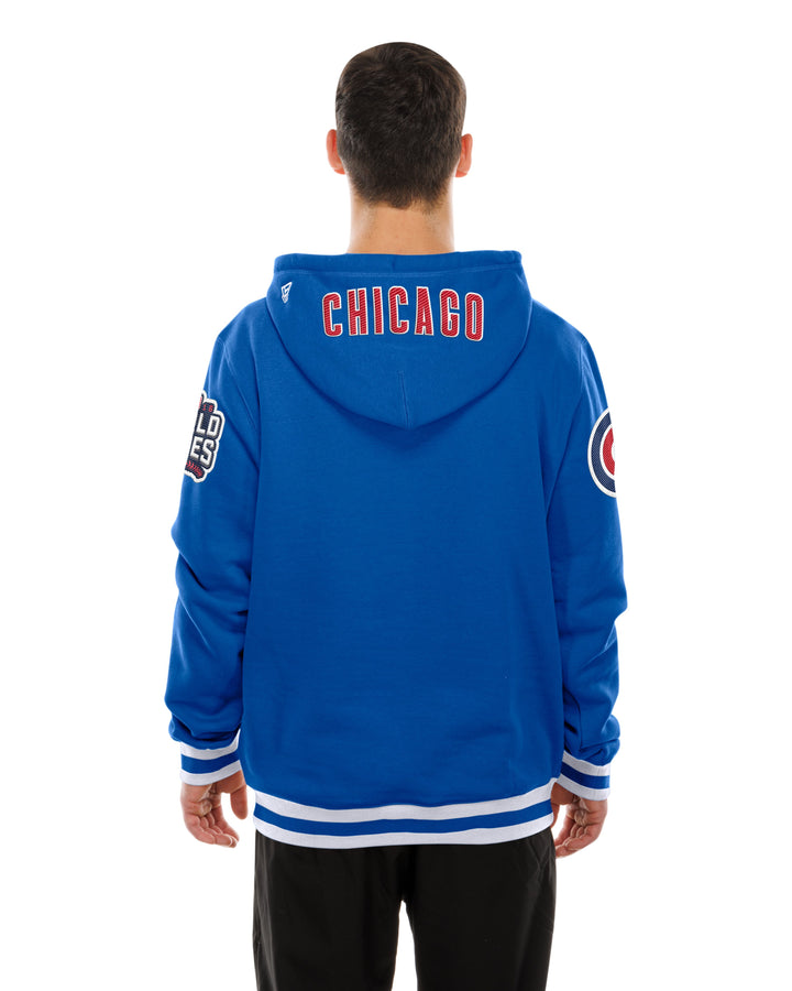 Chicago Cubs 1984 EG Royal Hoodie by New Era Sweatshirts & Hoodies New Era