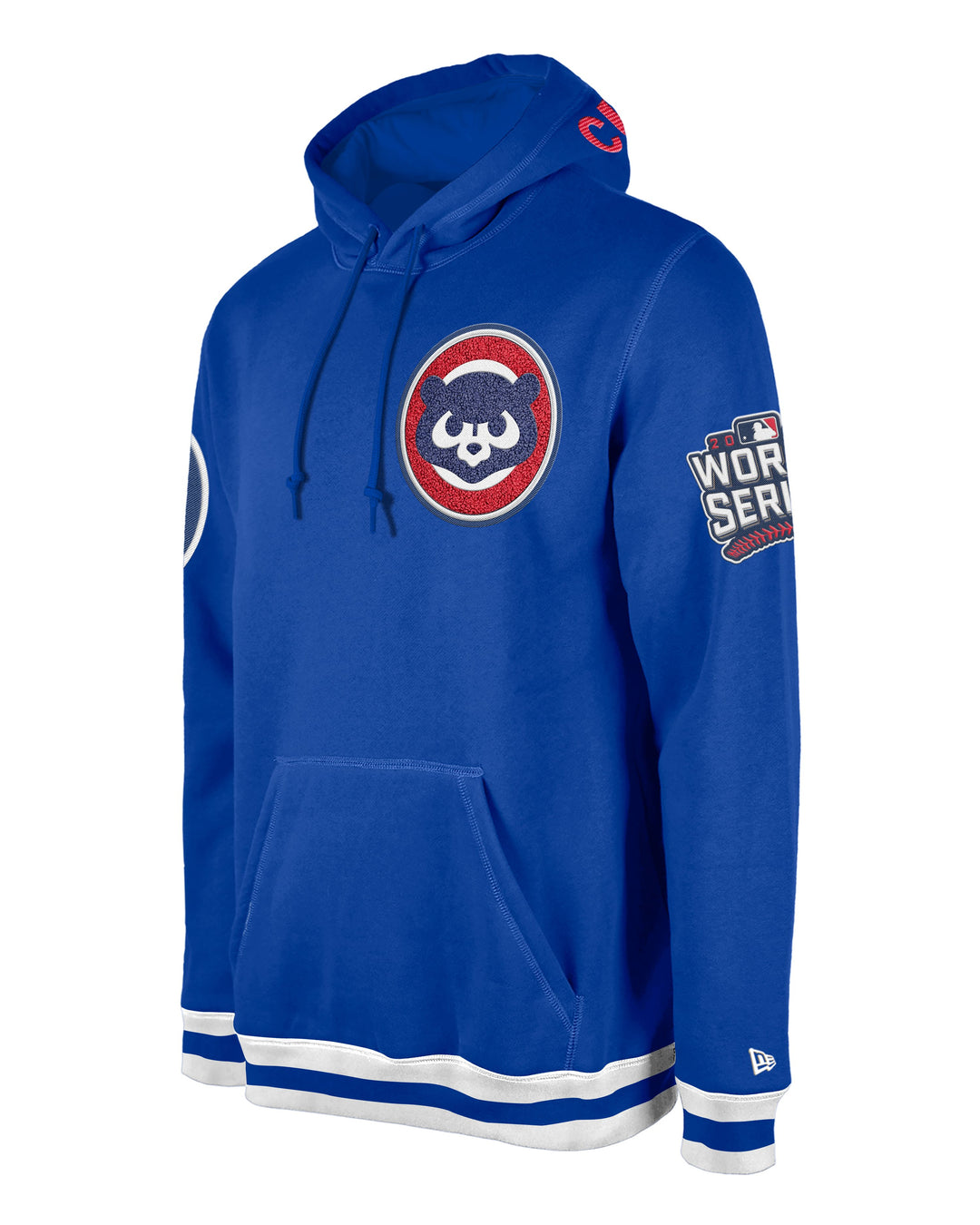Chicago Cubs 1984 EG Royal Hoodie by New Era Sweatshirts & Hoodies New Era