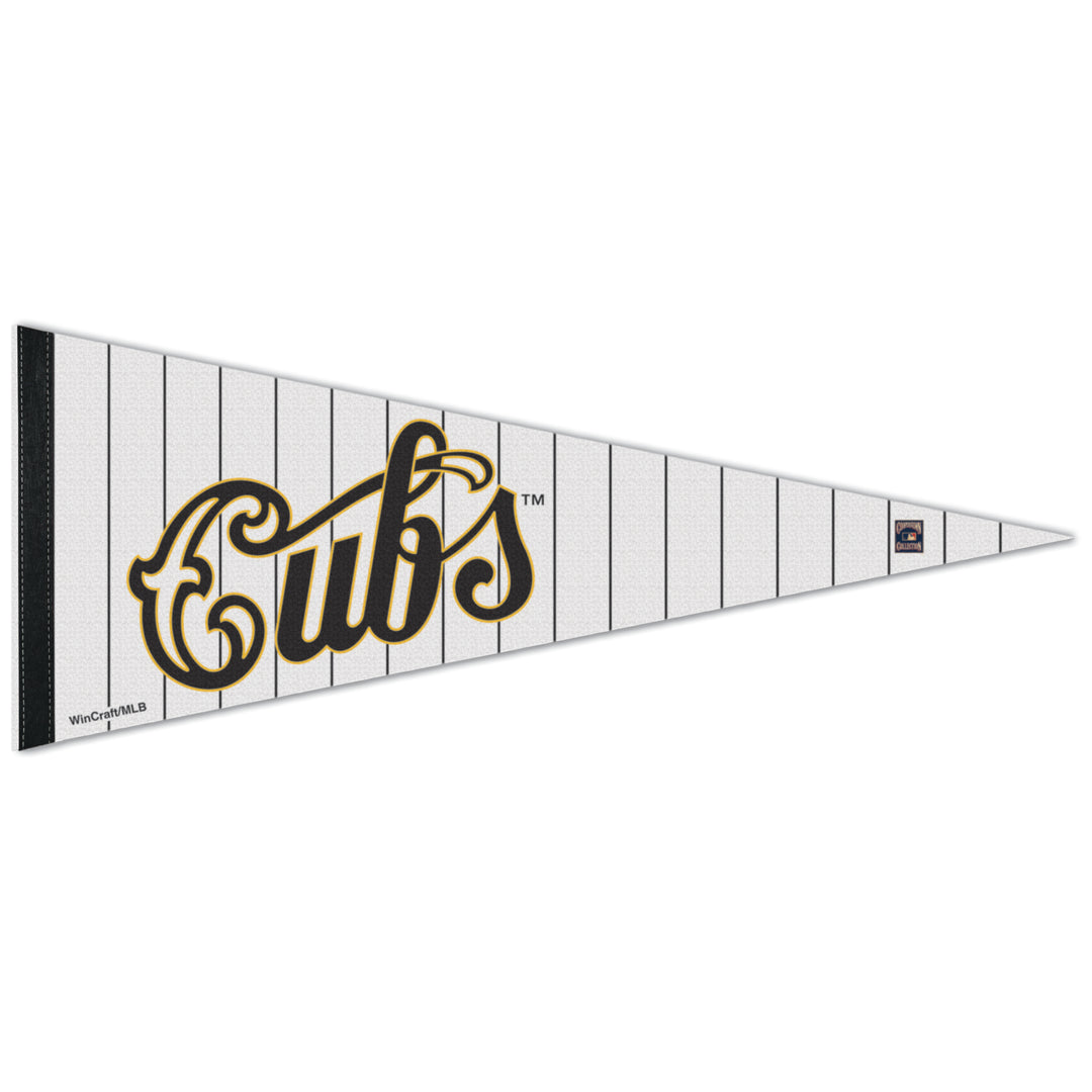 Chicago Cubs 1930 Premium Pennant White by Wincraft NOVPLSCHI WINCRAFT