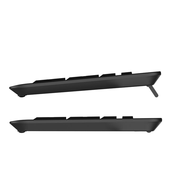 Chicago Cubs Linen Wireless USB Keyboard Office Products Keyscaper