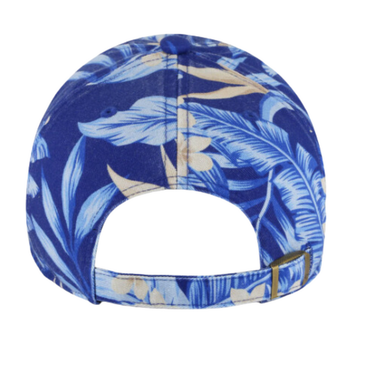 CHICAGO CUBS '47 C LOGO TROPICAL CLEAN UP CAP