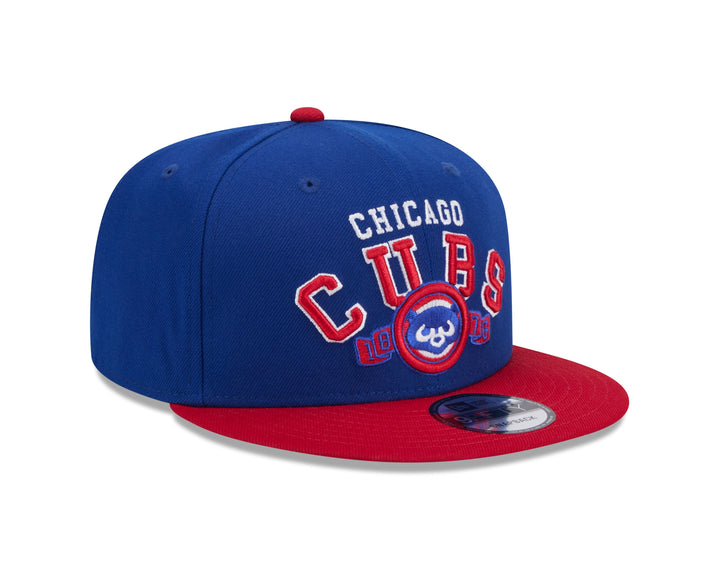 CHICAGO CUBS NEW ERA 1984 BEAR THROWBACK SNAPBACK CAP