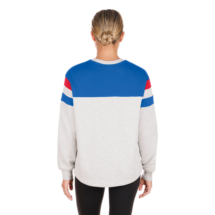 CHICAGO CUBS NEW ERA WOMEN'S 1984 BEAR CREWNECK SWEATSHIRT