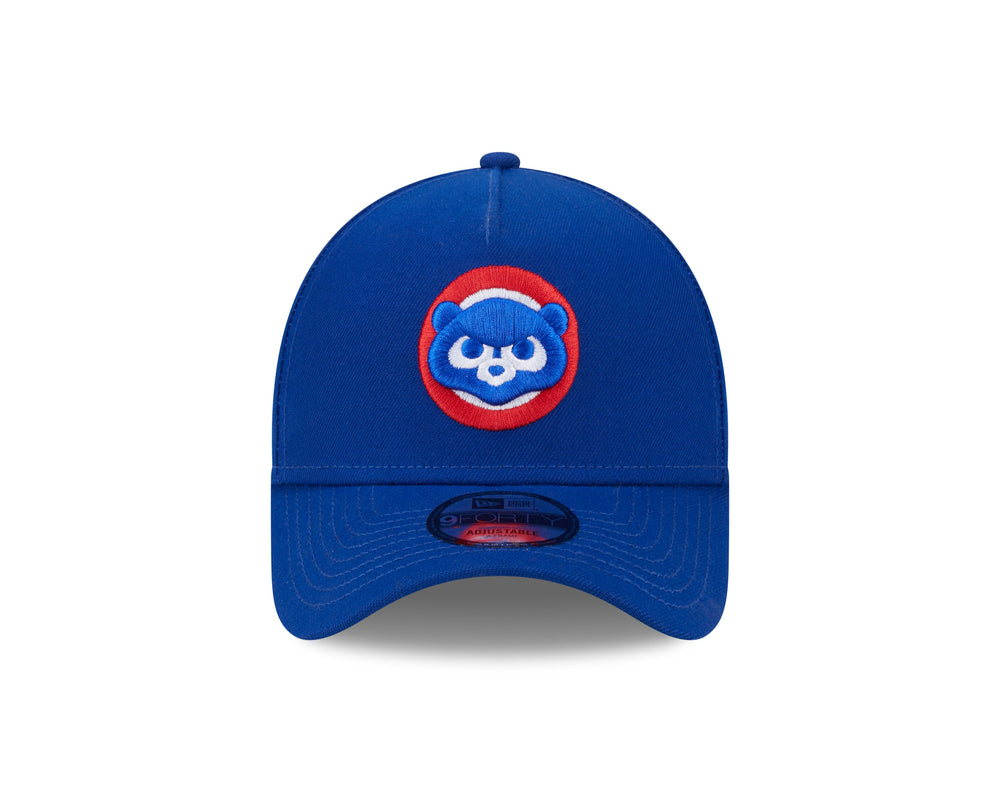 CHICAGO CUBS NEW ERA 1984 LOGO ROYAL BLUE SNAPBACK CAP Caps NEW ERA CAP COMPANY