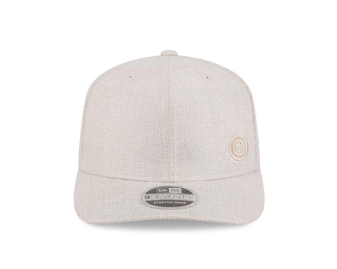 Chicago Cubs Flawless Snapback Cap by New Era CAPS Ivy Shop