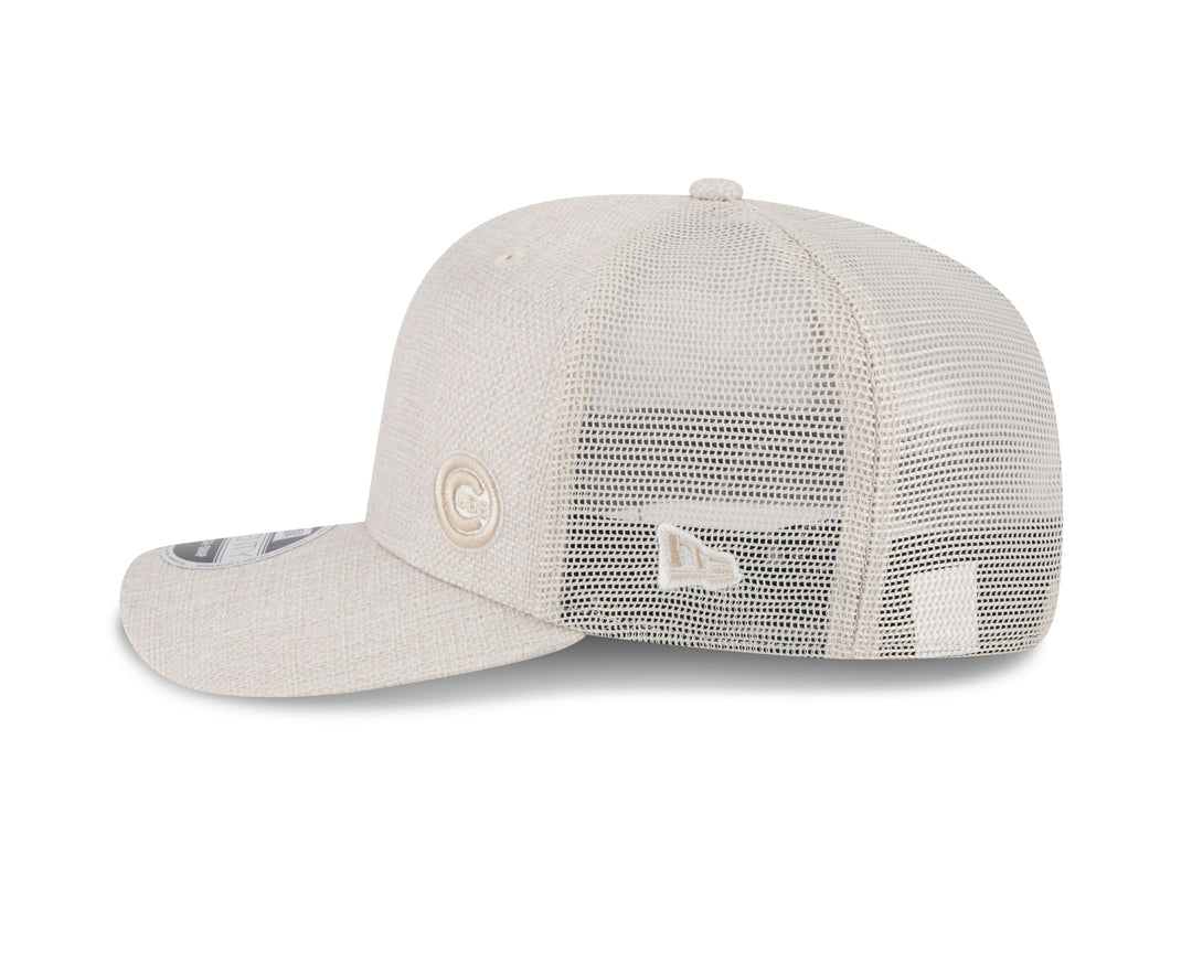 Chicago Cubs Flawless Snapback Cap by New Era CAPS Ivy Shop