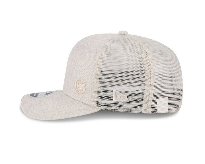 Chicago Cubs Flawless Snapback Cap by New Era CAPS Ivy Shop