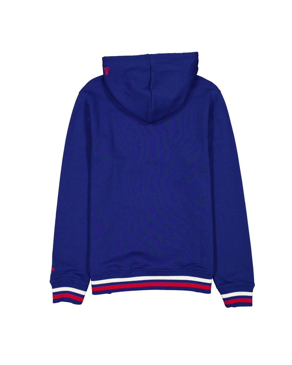 Chicago Cubs Logo Throwback Hoodie Royal by New Era Sweatshirts & Hoodies NEW ERA CAP COMPANY INC