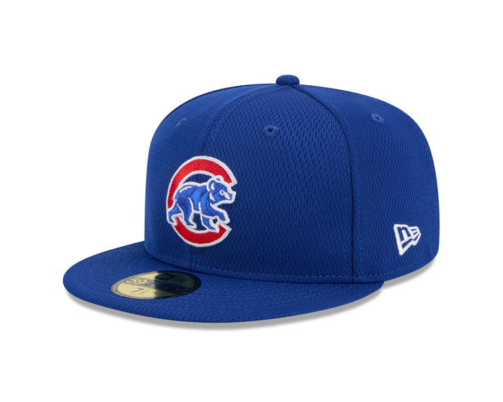 Chicago Cubs Alternate Clubhouse 25 Blue 59FIFTY Cap by New Era Caps NEW ERA CAP COMPANY