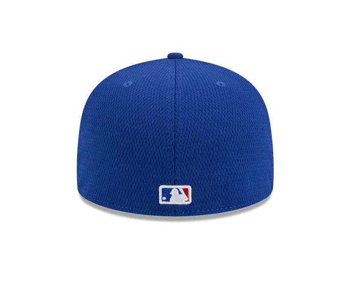 Chicago Cubs Alternate Clubhouse 25 Blue 59FIFTY Cap by New Era Caps NEW ERA CAP COMPANY
