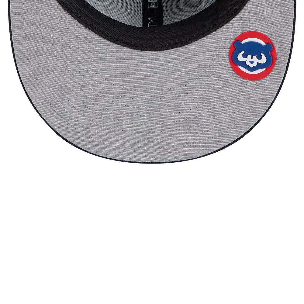 Chicago Cubs 1914 Alternate Clubhouse 25 Blue 59FIFTY Cap by New Era Caps New Era