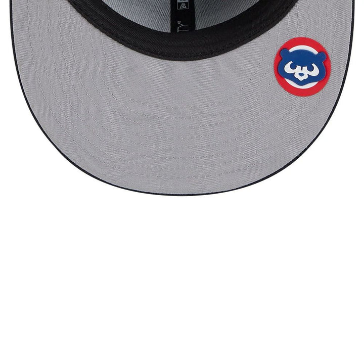Chicago Cubs 1914 Alternate Clubhouse 25 Blue 59FIFTY Cap by New Era Caps New Era