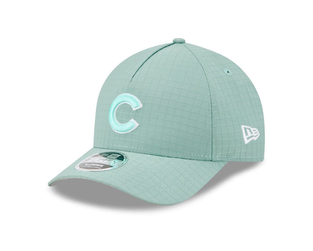 Chicago Cubs Ripstop Green 59FIFTY Cap by New Era Caps New Era