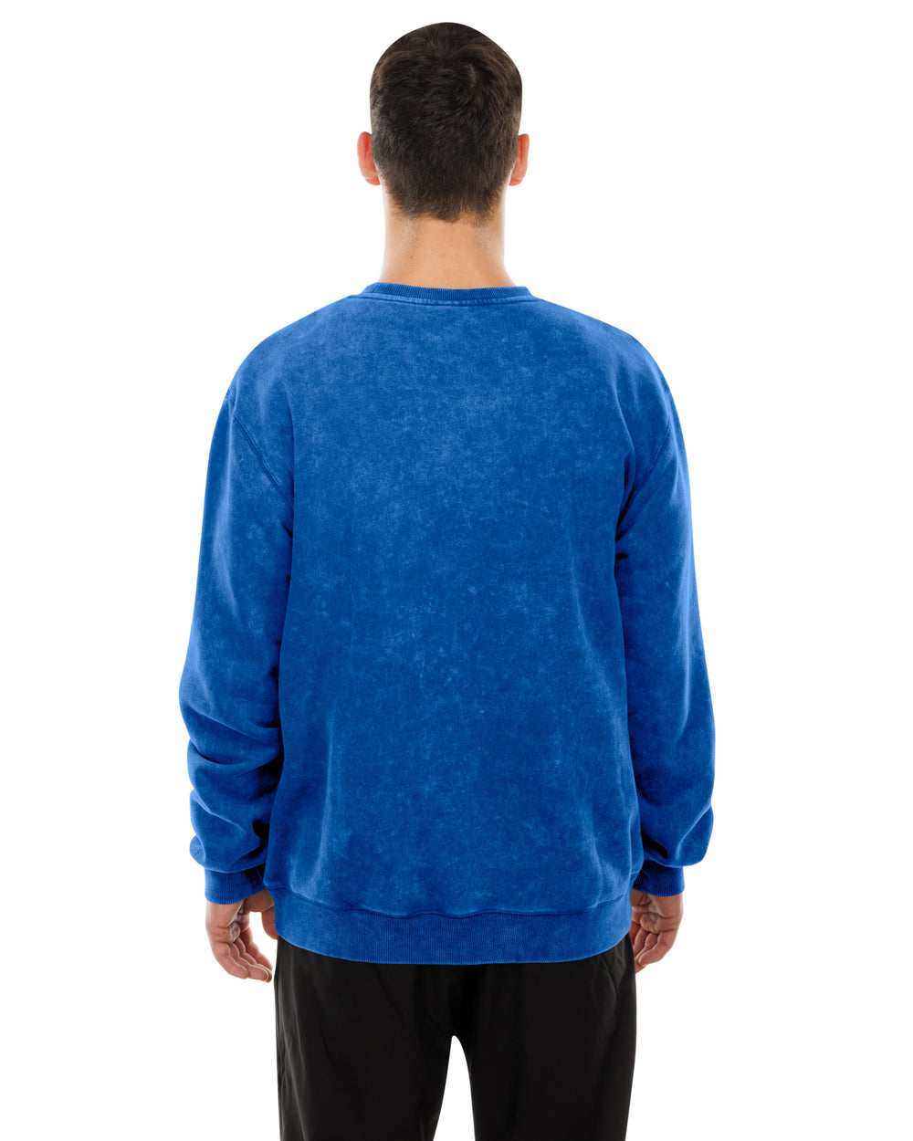 Chicago Cubs Throwback Crewneck by New Era Sweatshirts & Hoodies NEW ERA CAP COMPANY INC