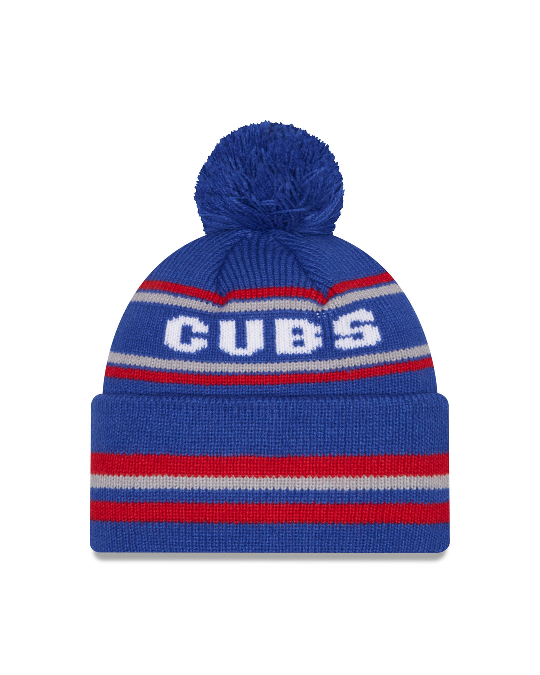 Chicago Cubs Classic Walking Bear Knit by New Era Knits NEW ERA CAP COMPANY INC