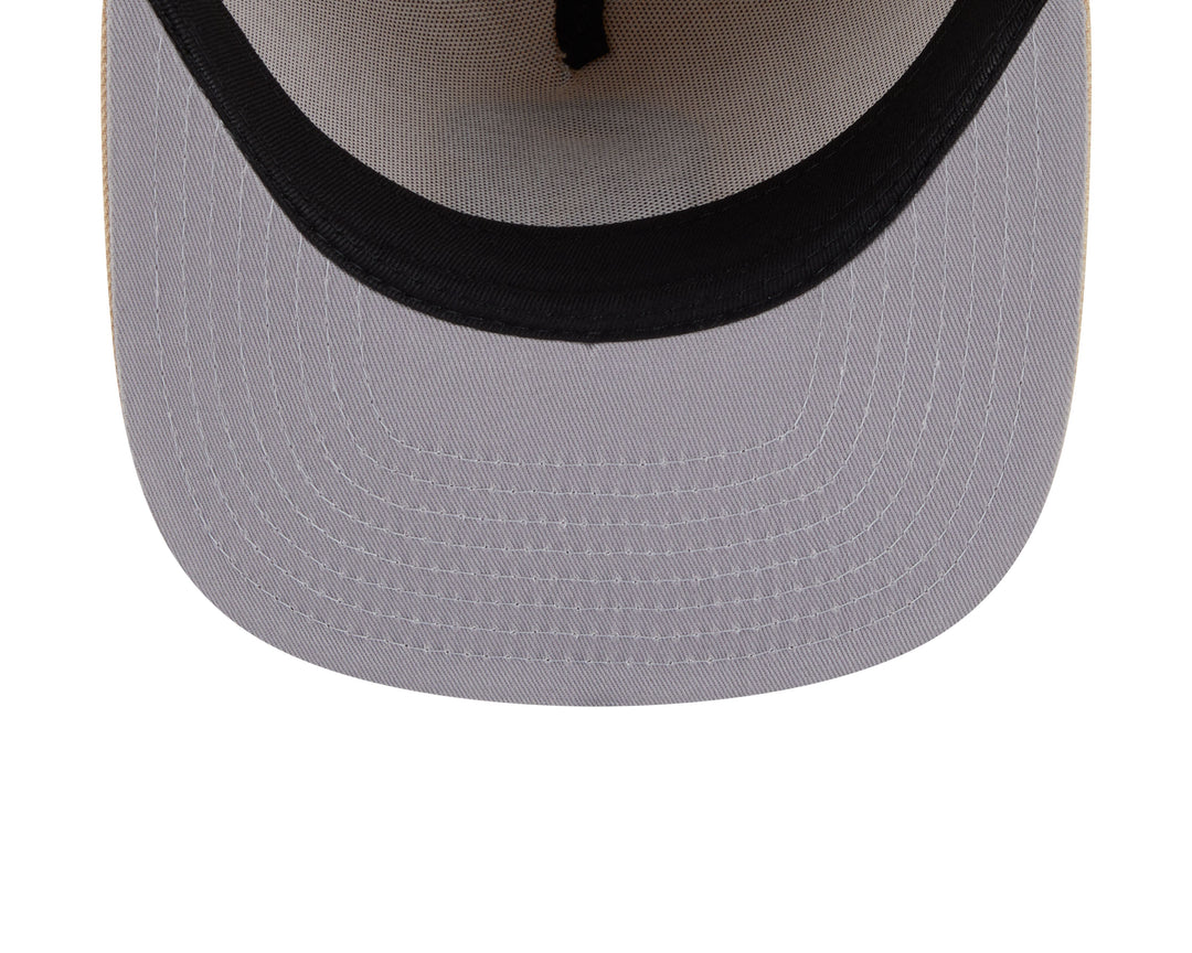 Chicago Cubs Windy City Color Pack 9FIFTY Tan Cap by New Era Caps New Era