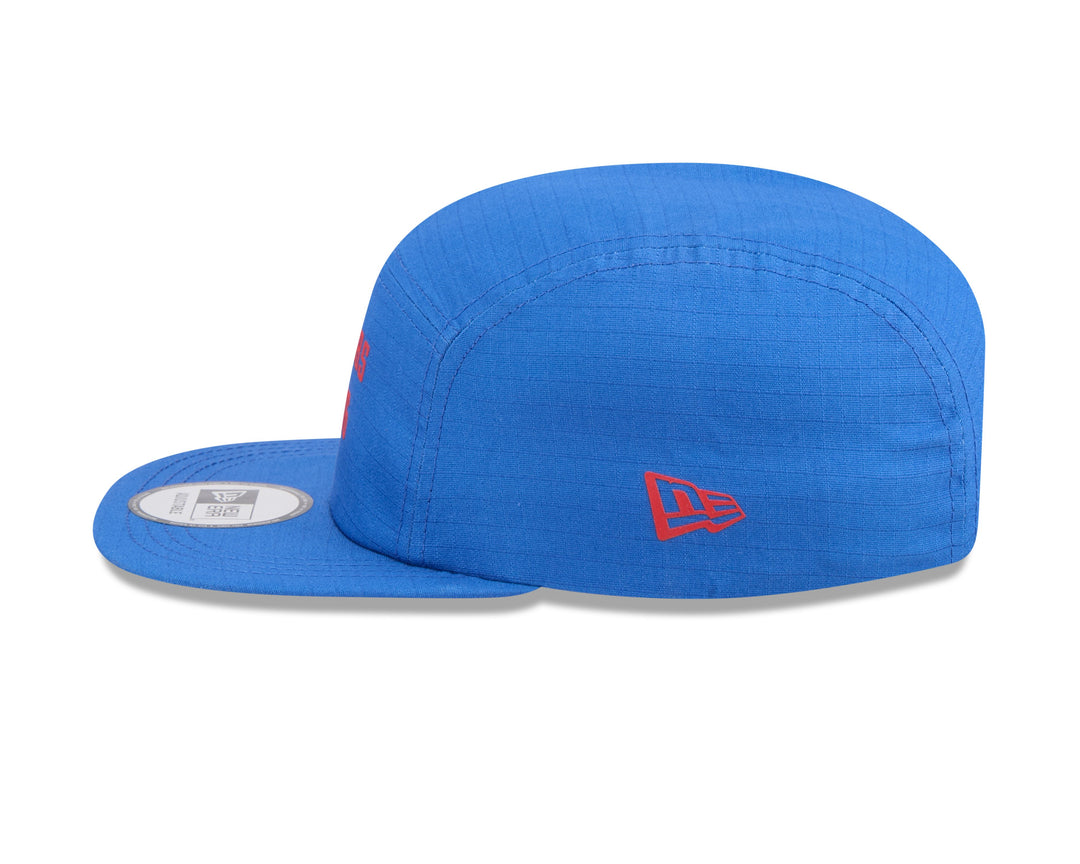 Chicago Cubs Script Camper Royal Cap by New Era Caps New Era