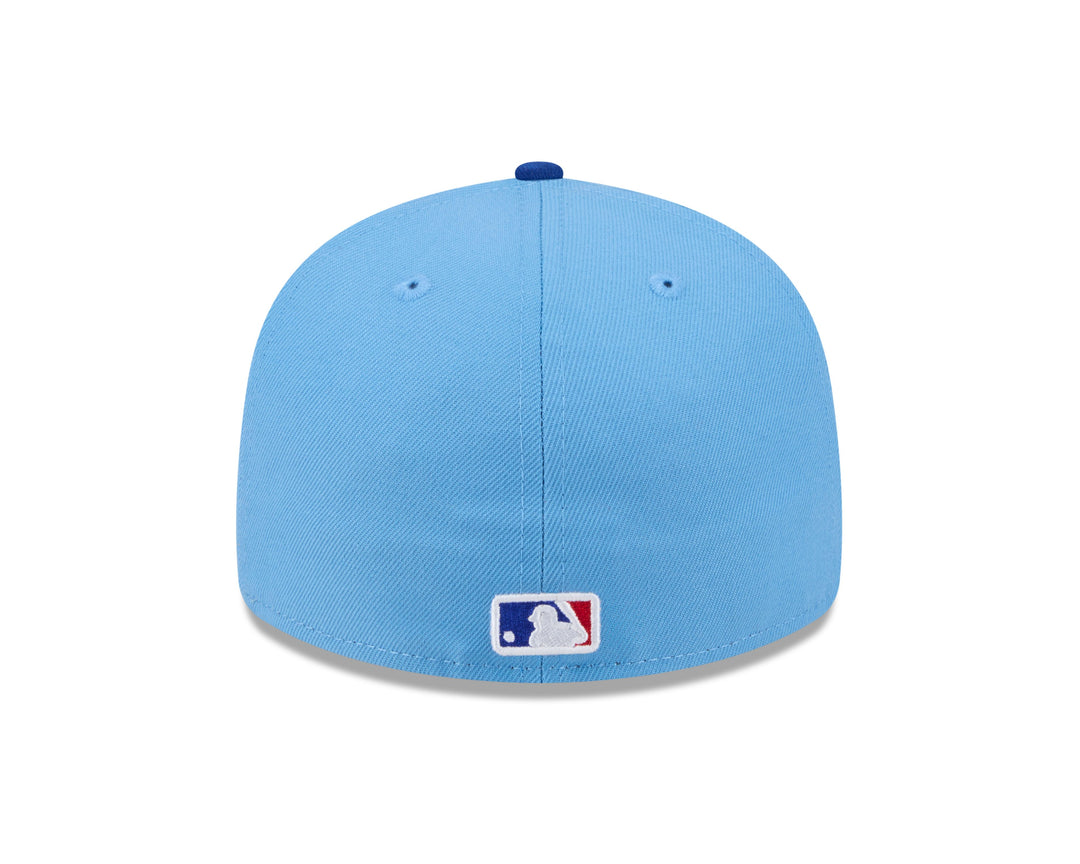Chicago Cubs 2026 Spring Training 59FIFTY Light Blue Fitted Cap by New Era Caps NEW ERA CAP COMPANY