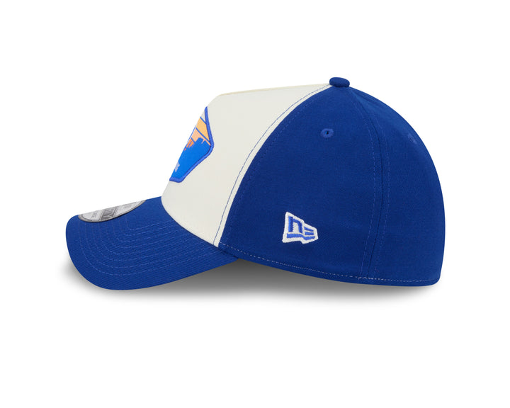Chicago Cubs Spring Training Desert Patch Gradient Royal 39THIRTY Stretch Fit Cap by New Era Caps NEW ERA CAP COMPANY