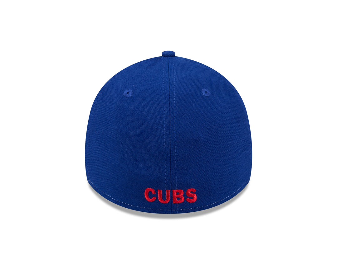 Chicago Cubs Spring Training Desert Patch Gradient Royal 39THIRTY Stretch Fit Cap by New Era Caps NEW ERA CAP COMPANY