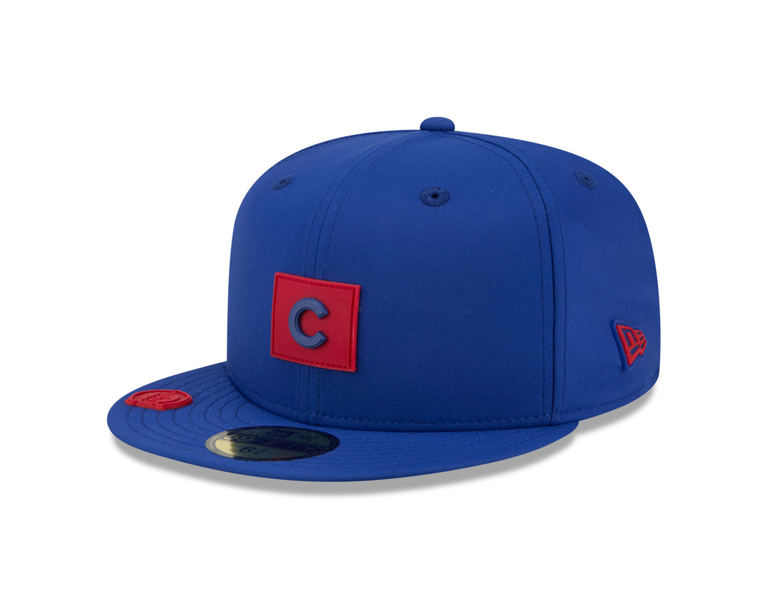 Chicago Cubs 2026 Clubhouse 59FIFTY Fitted Cap by New Era Caps NEW ERA CAP COMPANY