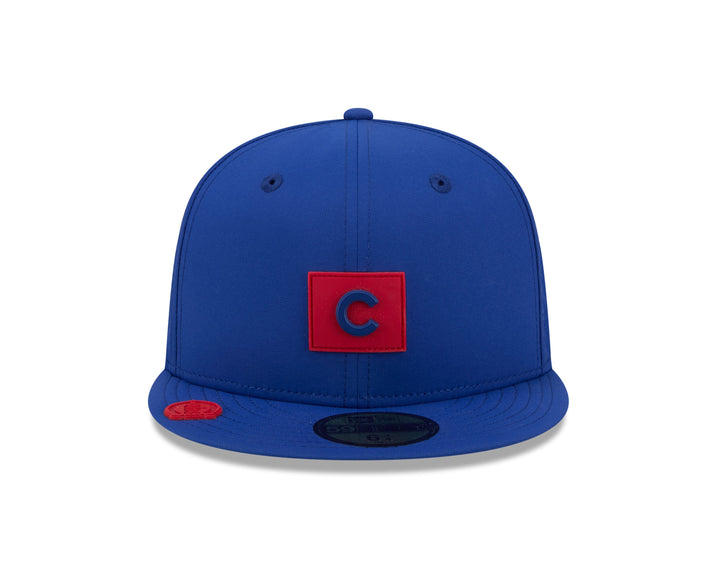 Chicago Cubs 2026 Clubhouse 59FIFTY Fitted Cap by New Era Caps NEW ERA CAP COMPANY