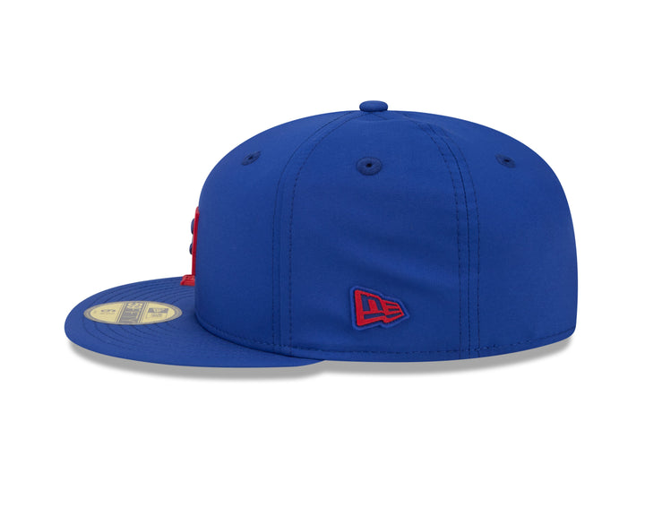 Chicago Cubs 2026 Clubhouse 59FIFTY Fitted Cap by New Era Caps NEW ERA CAP COMPANY
