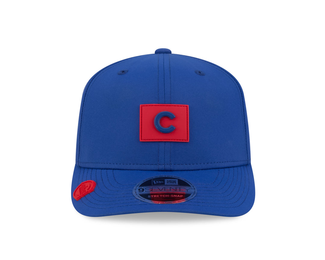 Chicago Cubs 2026 Clubhouse 9SEVENTY Adjustable Cap by New Era Caps NEW ERA CAP COMPANY