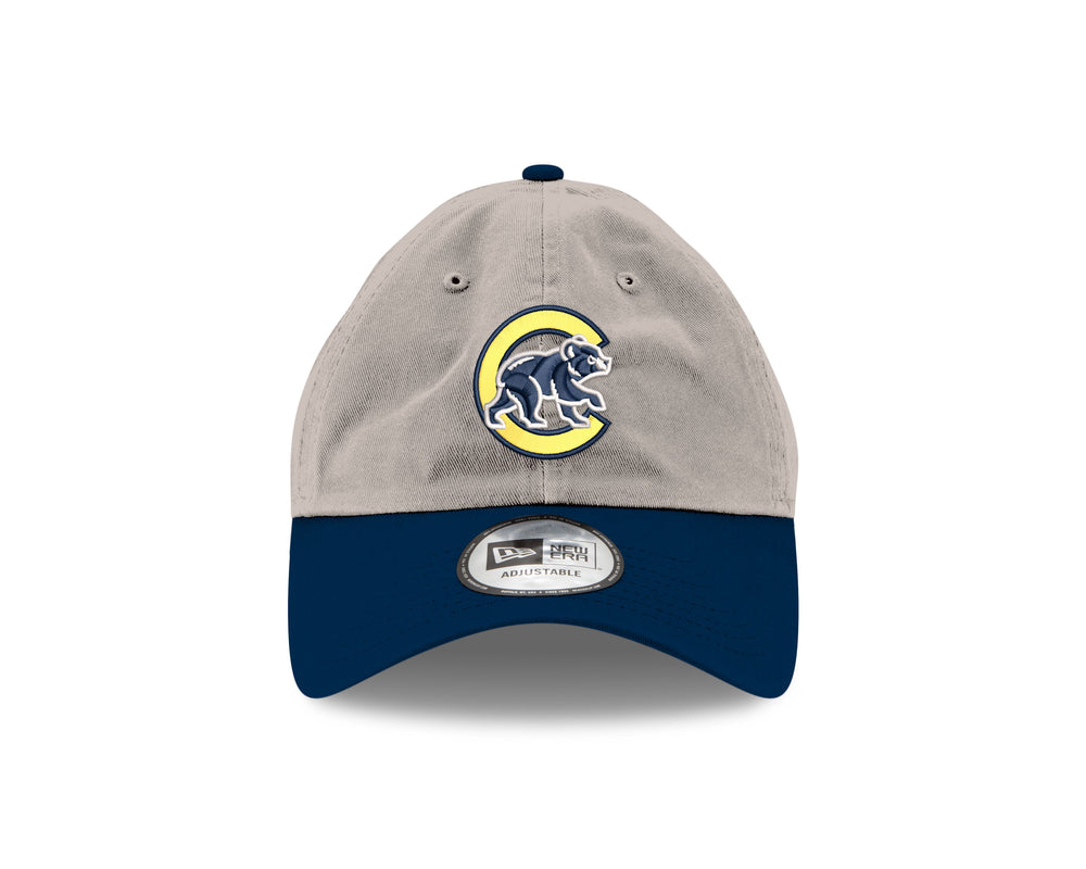 CHICAGO CUBS AND UNIVERSITY OF MICHIGAN NEW ERA WALKING BEAR ADJUSTABLE CAP Caps NEW ERA CAP COMPANY INC