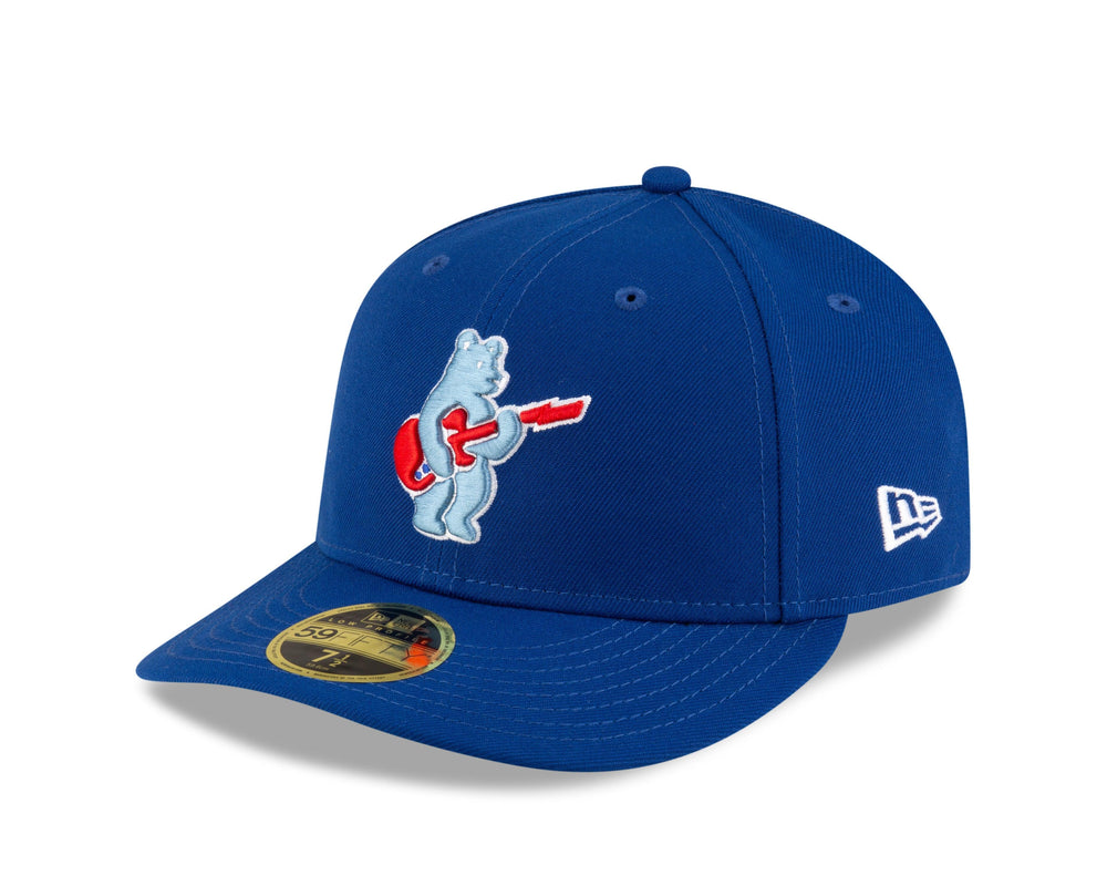 Chicago Cubs Alt 2 BP LP 59Fifty Cap by New Era Caps New Era
