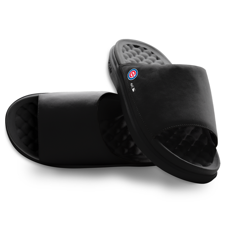 Chicago Cubs Minimalistic Motive Slides by ISlide Slides UNASSIGNED
