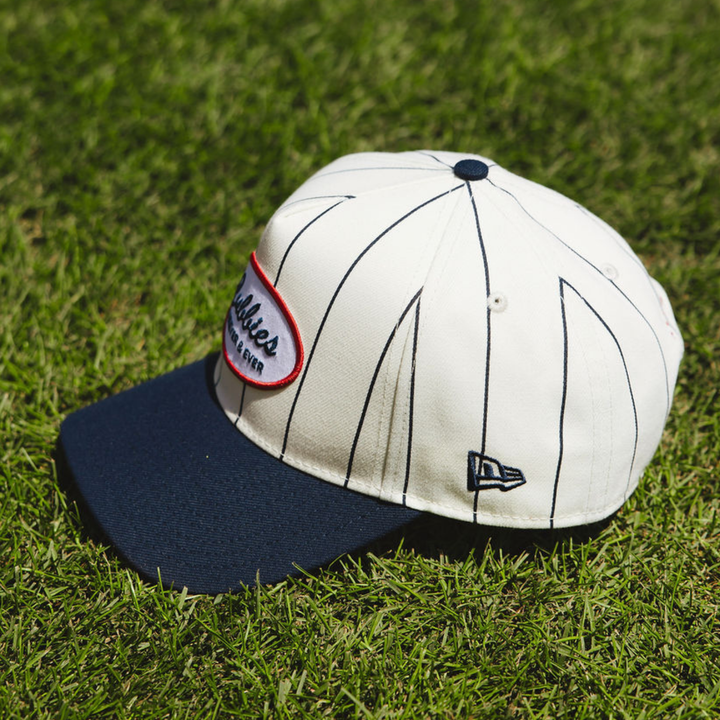 Chicago Cubs x Alice &amp; Wonder Cubbies Forever Patch 940 Cap