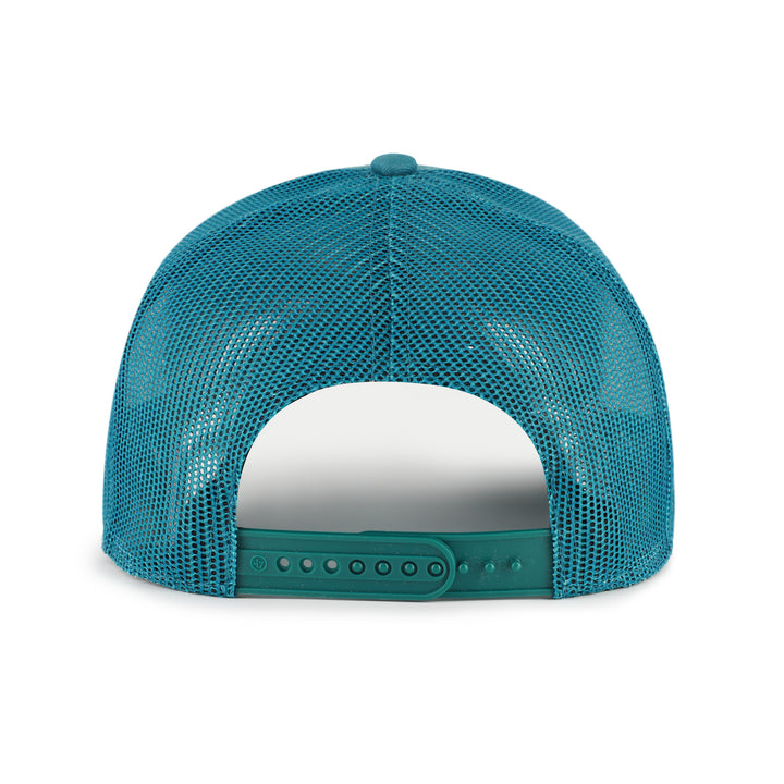 Chicago Cubs Wrigley Field Contemporary Trucker Cap by '47 Brand Caps TWINS ENTERPRISE INC