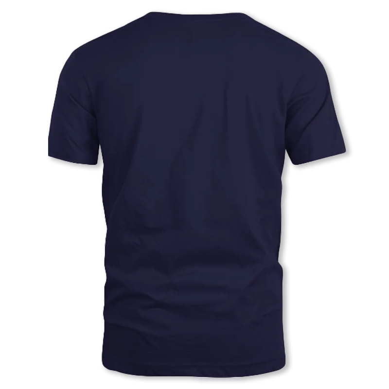 CHICAGO CUBS MEN'S NAVY WRIGLEYVILLE SANDBERG RYNO TEE