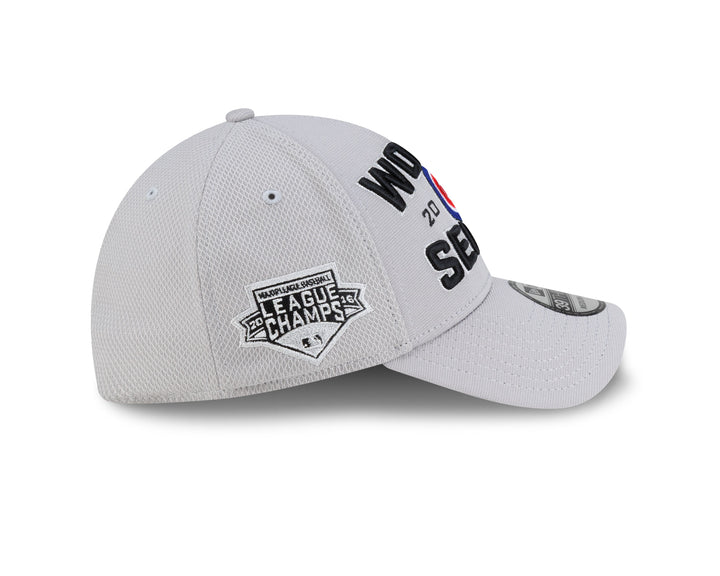 Chicago Cubs 2016 World Series Adult Flex-Fit Cap by New Era