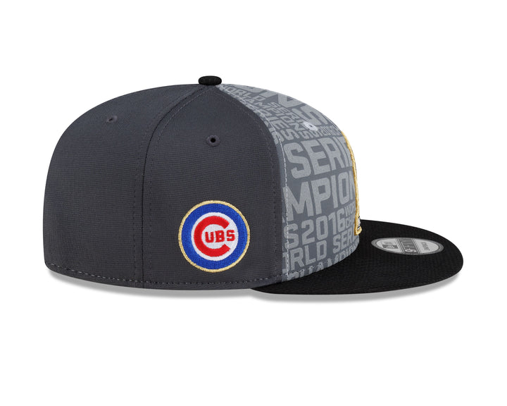 Chicago Cubs 2016 World Series Parade 950 Snapback Cap by New Era